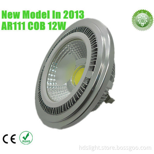 CE&ROHS Approved AR111 COB Spot Lights With High Lumens